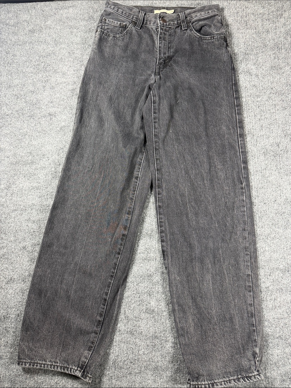 Levi’s Baggy Dad Jeans Black